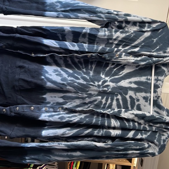 Tye dye jacket - Picture 2 of 4